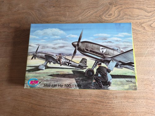 Mpm scale heinkel he 100 - 1/72,