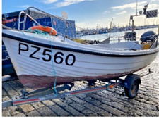 Commercial  boats for sale uk