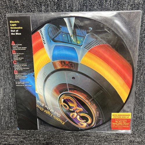 Electric light orchestra - light,