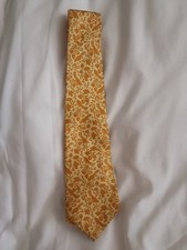 Salvatore Ferragamo Men's Silk Tie