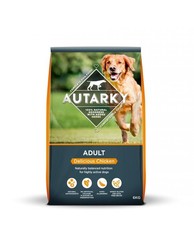 Damaged Autarky Adult Delicious Chicken Dry Dog Food - 12kg
