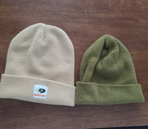 His hers hunting - hers, hat