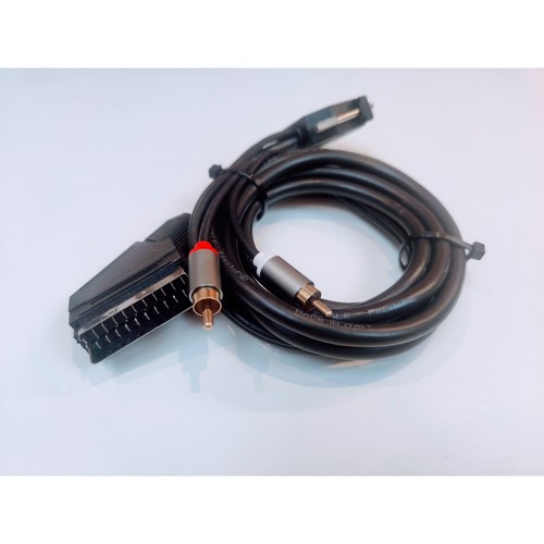 Premium scart rgb cable - /,