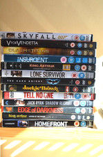ACTION THRILLER SCI-FI FANTASY