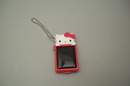 Hello kitty solar powered ipod - solar,