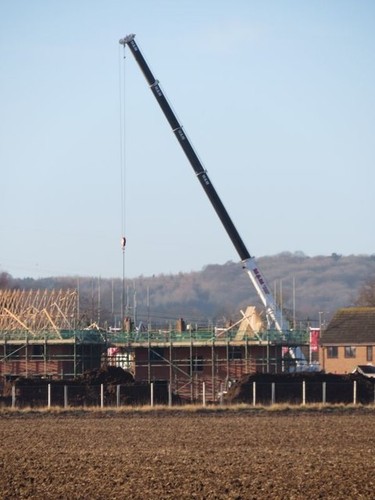Photo 6x4 lifting trusses - photo,