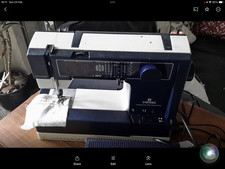 Husqvarna Viking Blue Edition Sewing Machine (68)
