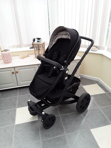 Joolz geo black - geo,