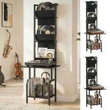 Vinyl Record Storage with