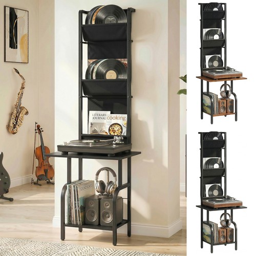 Vinyl record storage with - vinyl,