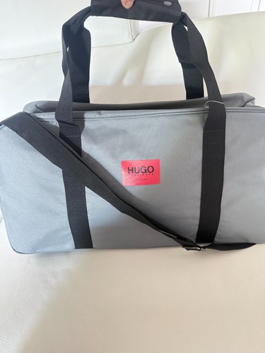 New hugo boss parfums - boss, gray