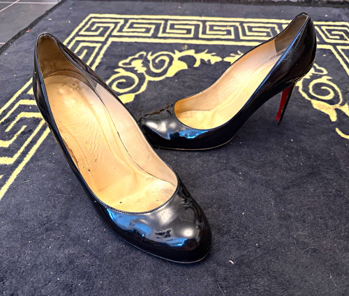 Christian louboutin black - louboutin,