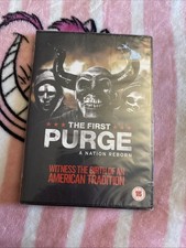 The first purge - purge, (dvd,