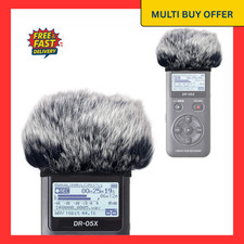DR05X Windscreen Muff for