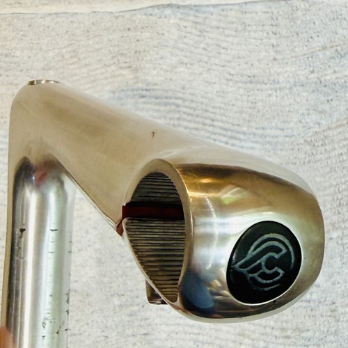 Vintage cinelli stem 120mm - vintage,