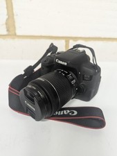 Canon EOS 750D + EF-S 18-55mm