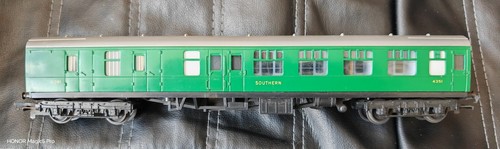 Triang southern carriage 4351 - carriage,