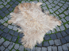Angora Goat Leather Goatskin