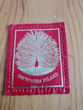 Browser Island Leather Camp