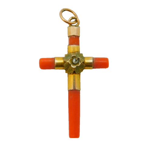 Victorian 9ct yellow - yellow, &