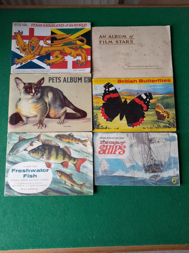 Brooke bond hornimans tea - bond, &