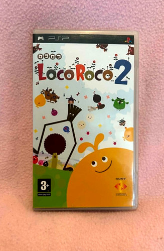 Loco roco sony psp - loco,