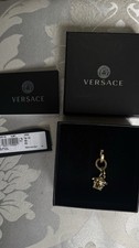 Versace Lion Head Gold Single