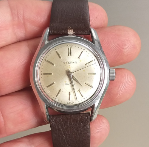 Eterna kontiki early manual - early,