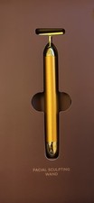 Facial sculpting wand