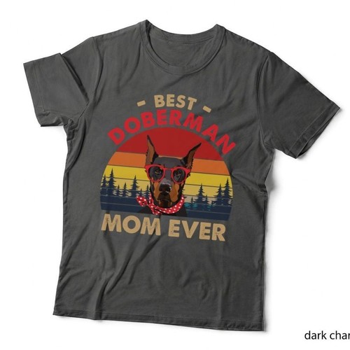 Best doberman mom - best,