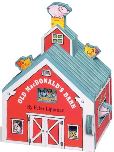 Mini house old macdonald - mini,