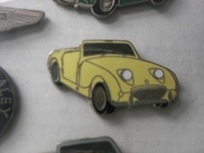 AUSTIN HEALEY FROGEYE BUGEYE