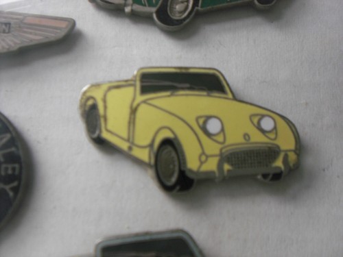 Austin healey frogeye bugeye - austin,