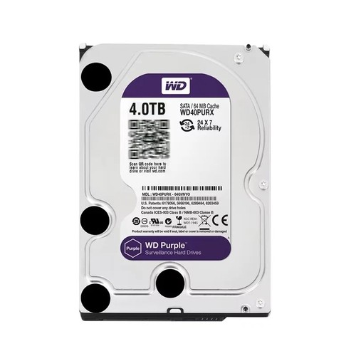 Purple 5 sata - purple, 3.5
