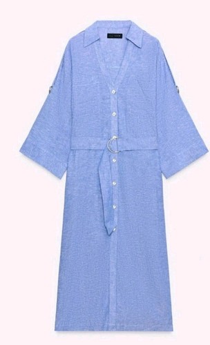 Brand new zara midi dress - zara,