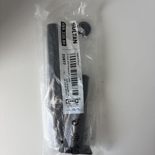 New Ikea SULTAN 459.320.80 Support Leg Mattress Base Steel Black