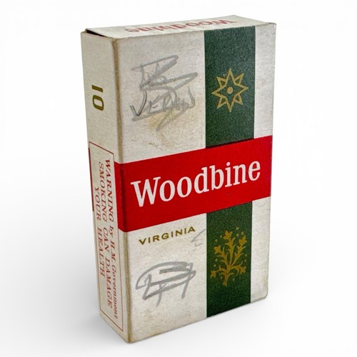 Vintage woodbine virginia - woodbine, 10