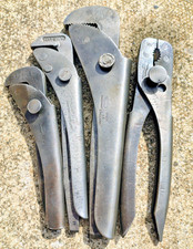 Vintage Footprint  adjustable