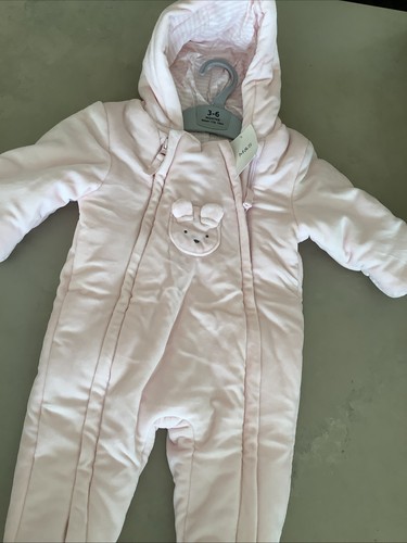 Marks spencer pink baby - pink,