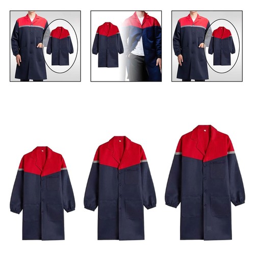 Dust coat uniform - coat, seasons