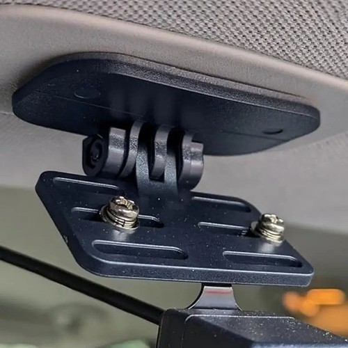 Car rear view - view, camera