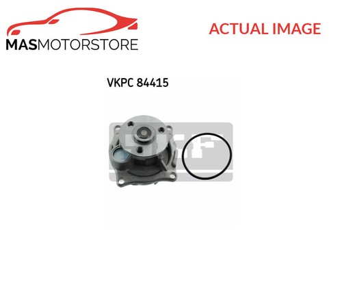 Engine cooling water - engine, skf