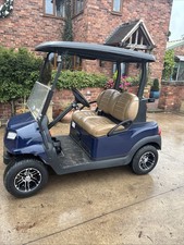 golf buggy electric