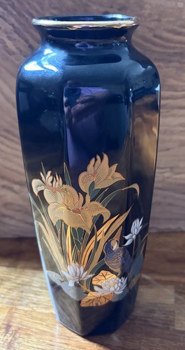 Japanese gilded black - japanese,