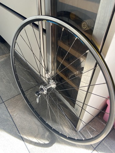 700c retro rigida black - rigida,
