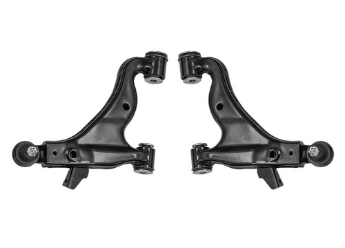 Wishbone suspension arms set - arms,