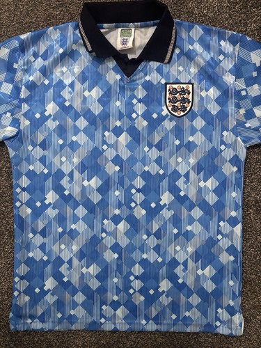 England retro 3rd - retro,