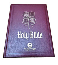 Holy bible king james - holy,