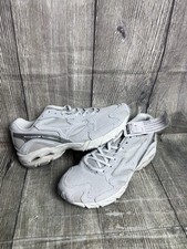 Mizuno Wave Rider 10 Grey 6 uk Unisex Trainers BN Rare £135 Sneakers Running