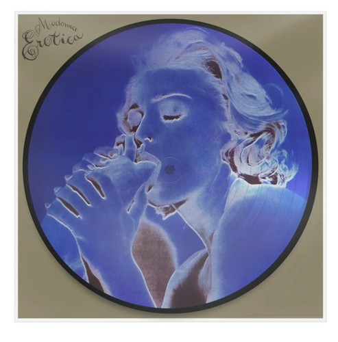 Madonna erotica limited - madonna, (limited